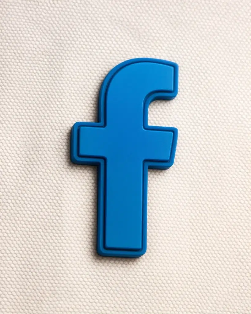 ultra-realistic PVC rubber patches  google logo