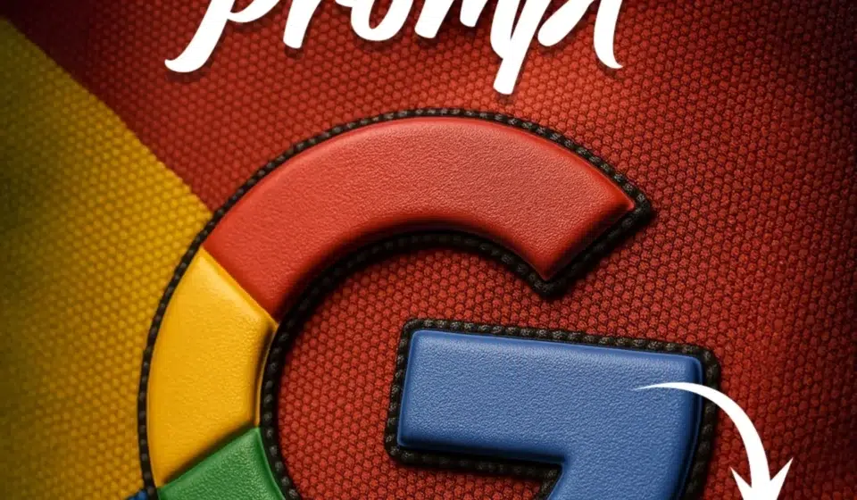 ultra-realistic PVC rubber patches google logo